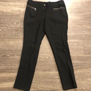 Black Thalian Leggings sz 10